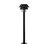 Eglo Pedestal Lamp Chiappera Steel Black | 330mm - IP54 - Suitable for 1x E27