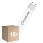 Multipack 10x Ledvance LED Tube T8 EM Superior (EM/Mains) Ultra Efficiency 14W 2600lm - 940 Cool White | 120cm - Replaces 36W